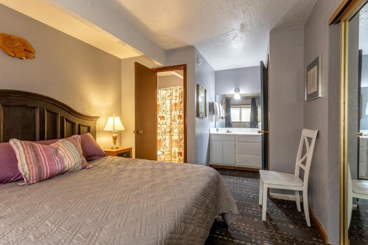 Village Suites Inn - American Black Bear - Perfect Location, In The Village! Can'T Be Better! Big Bear Lake Ngoại thất bức ảnh